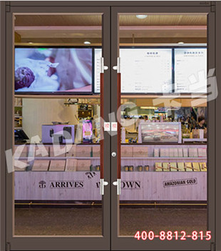 肯德基门,肯德基门供应商