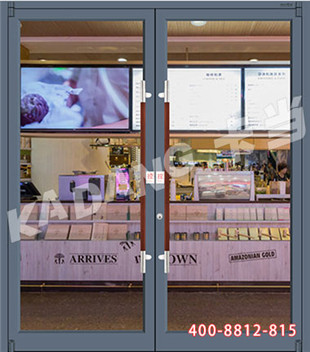 肯德基门哪家好,肯德基门一般多少钱