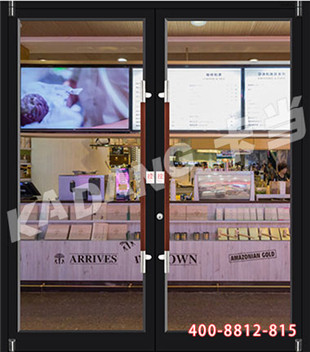 肯德基式门,肯德基门多钱