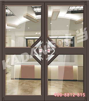 肯德基大门厂家,肯德基店门厂家