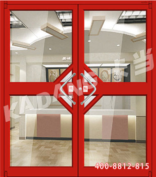 肯德基餐厅门价格,kfc大门厂家