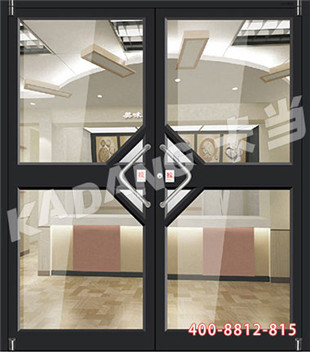 肯德基商用门厂家,肯德基样式门厂家