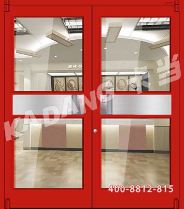 肯德基门颜色效果图,香槟色肯德基门图片