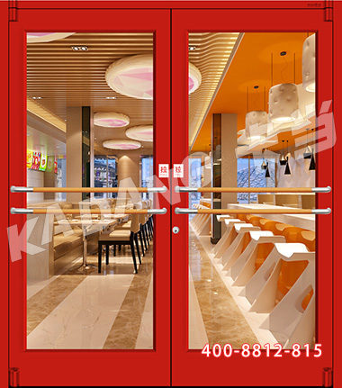肯德基门造型图片大全集,室内肯德基门