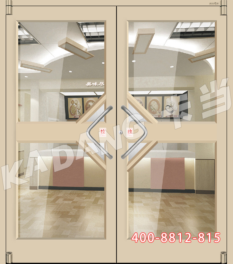 卡当12款加强版香槟金肯德基门