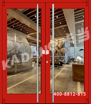 肯德基门可以锁吗,肯德基门