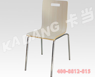 中式快餐桌椅制作