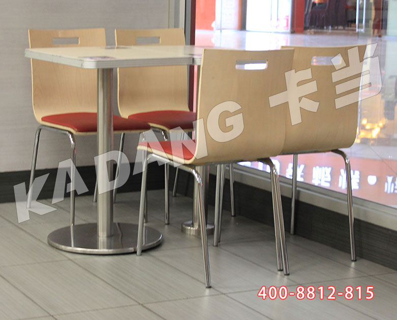 宁波肯德基肯德基桌椅
