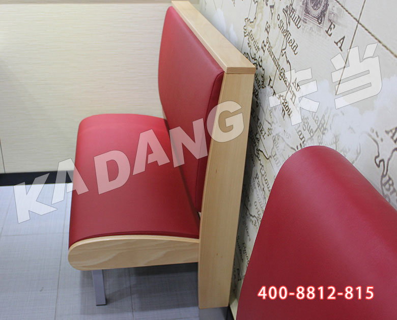 肯德基桌椅卡当桌椅