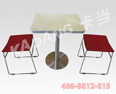 常州肯德基桌椅生产厂家