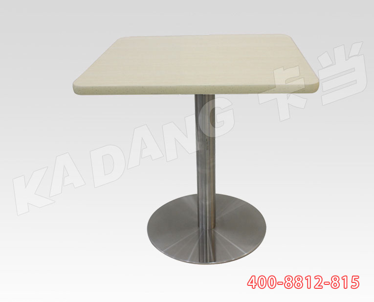 石英石活动方桌