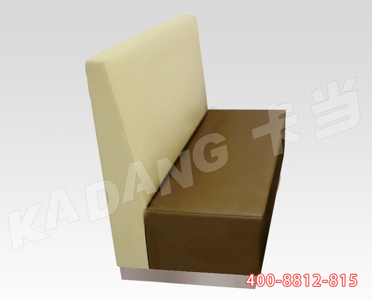 肯德基卡座沙发（单卡）