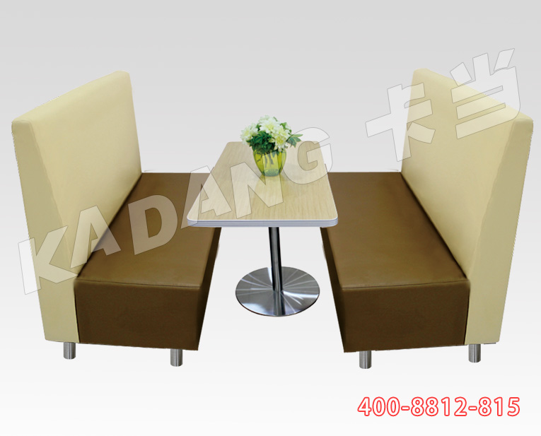 麦当劳专用桌椅