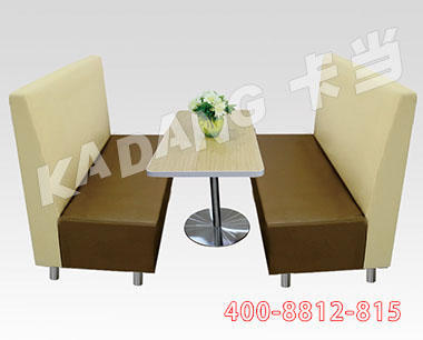 嘉兴肯德基桌椅批发