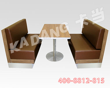 麦当劳桌椅定做