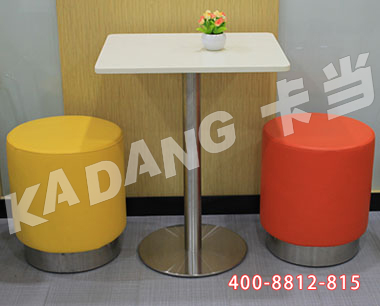 金华快餐店餐桌椅