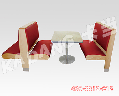 苏州快餐桌椅