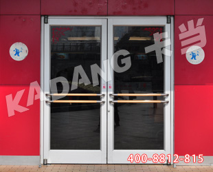 福建福州早餐店肯德基门