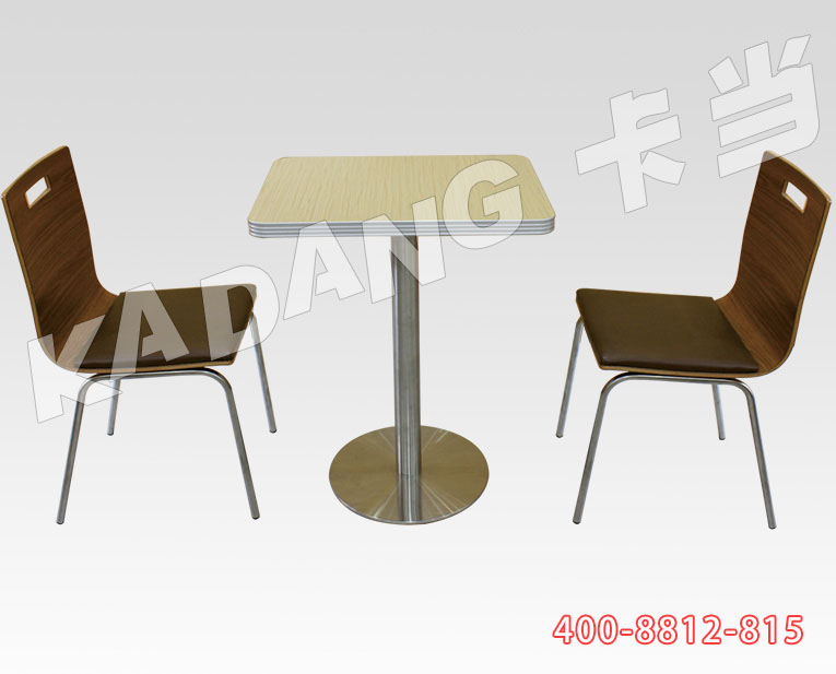 泰州肯德基桌椅