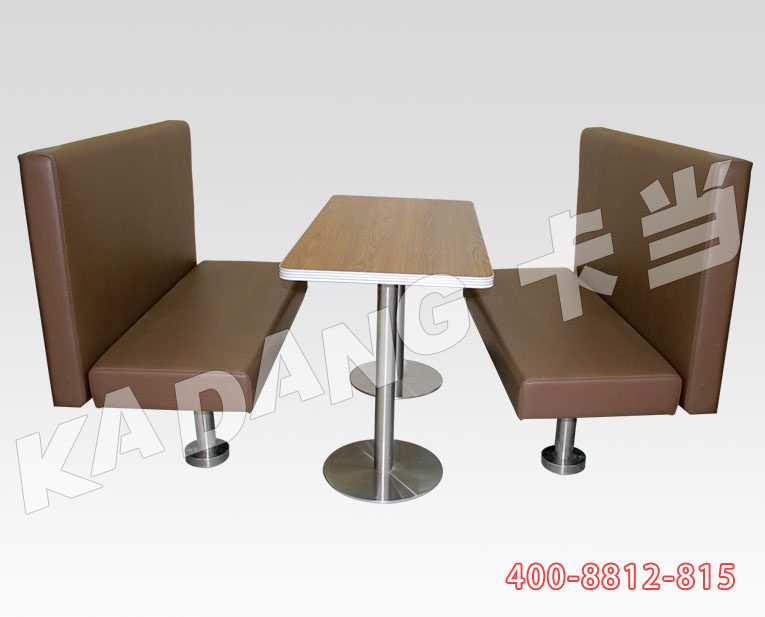 上虞快餐餐桌椅