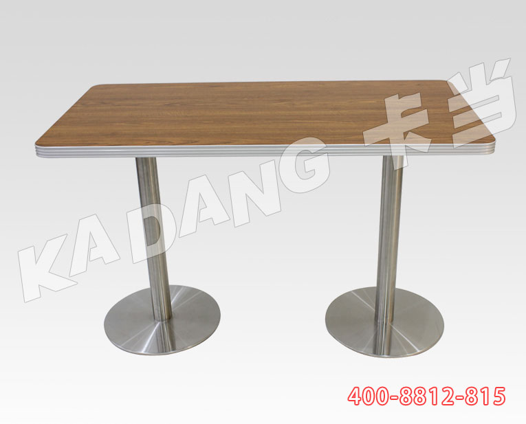 江西吉安快餐桌椅