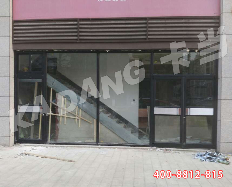 肯德基门市场价,铝制肯德基门