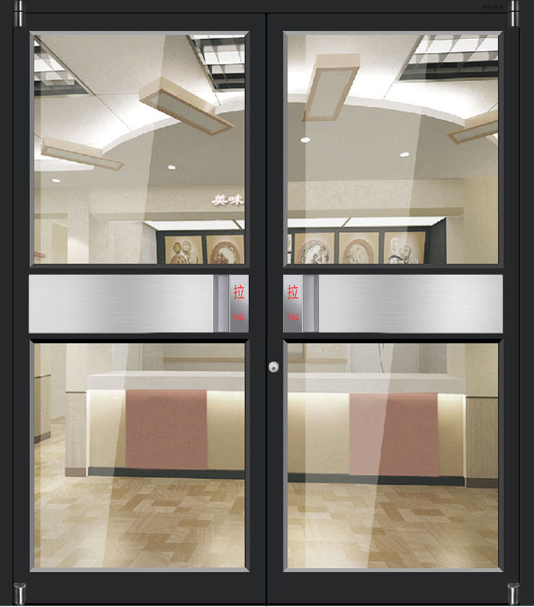 肯德基门市场价,铝制肯德基门