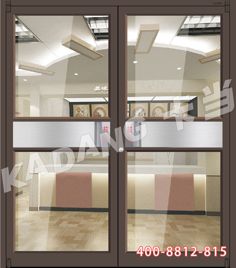 肯德基门属于什么门,肯德基门效果图