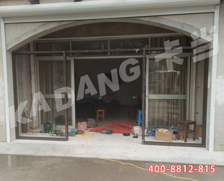 肯德基门属于什么门,肯德基门效果图