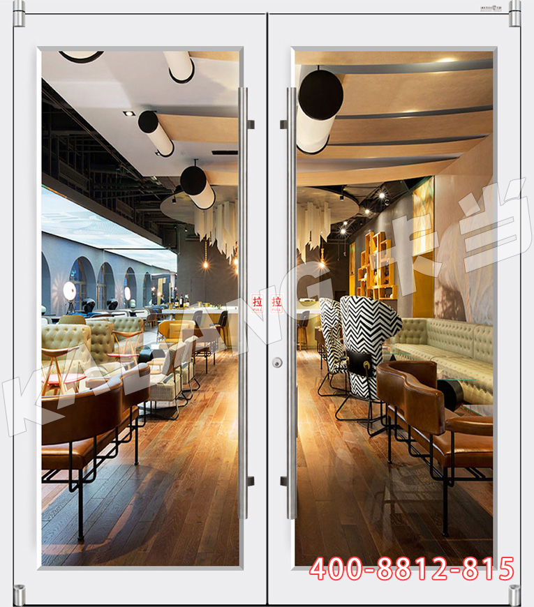 肯德基门,肯德基门加工