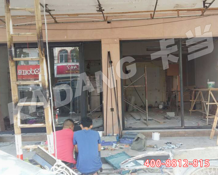 江阴肯德基门厂家