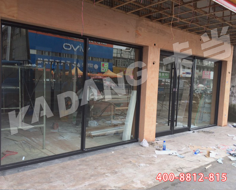 南通肯德基门生产厂家