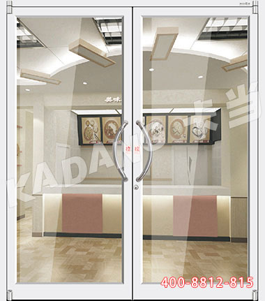 如何制作肯德基门_肯德基门窗厂家